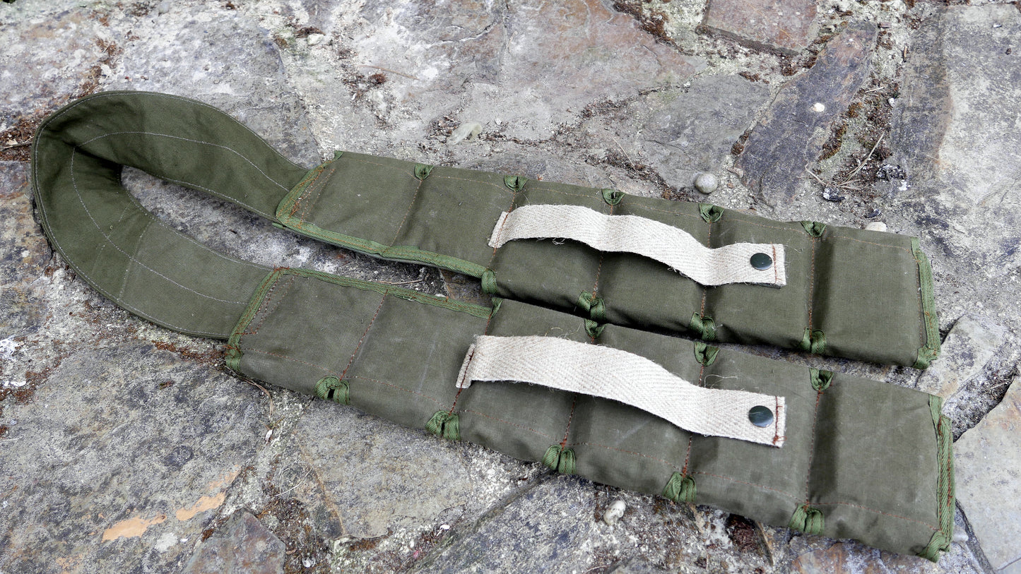 First pattern fallschirmjäger bandolier