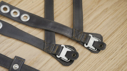 M38 helmet chinstrap 2nd type