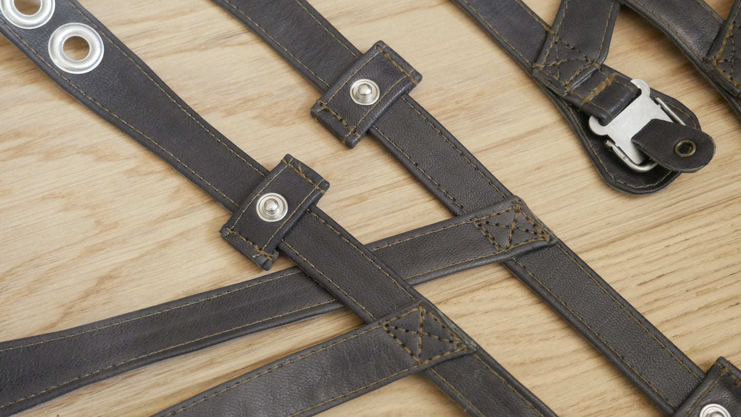 M38 helmet chinstrap 2nd type