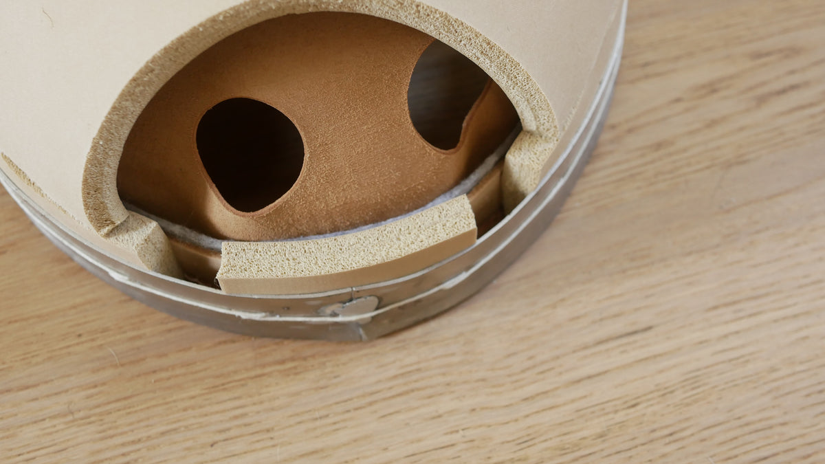 M38 helmet liner