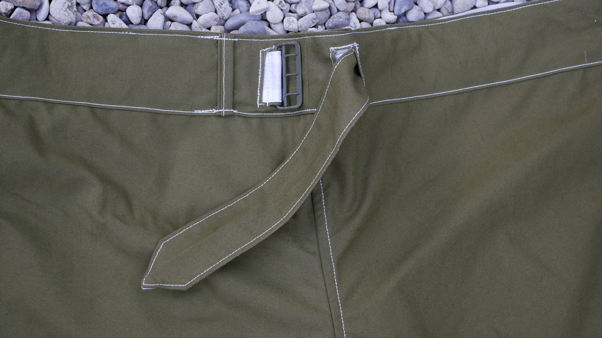 Gebirgsjäger anorak set
