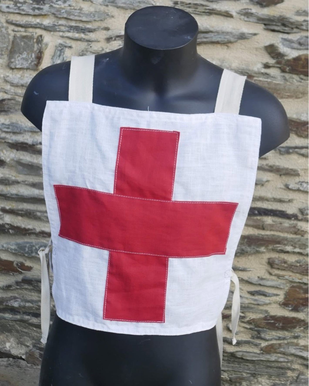 German medical appron