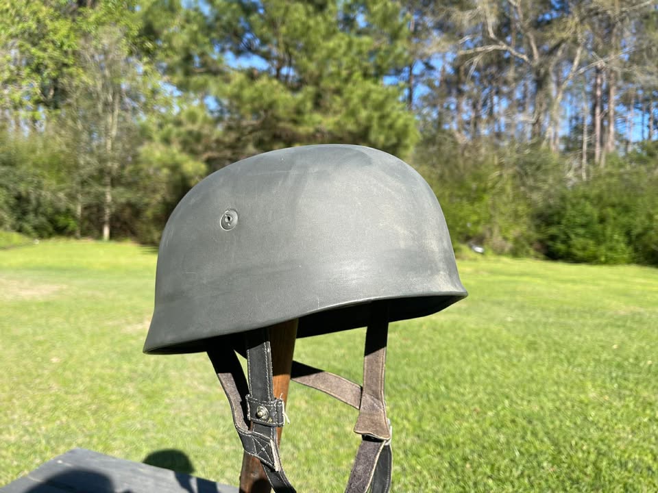 ET71 M38 Helmet shell