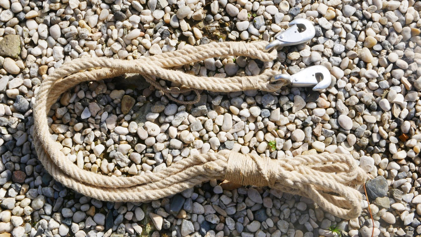 Rz parachute tragetaue