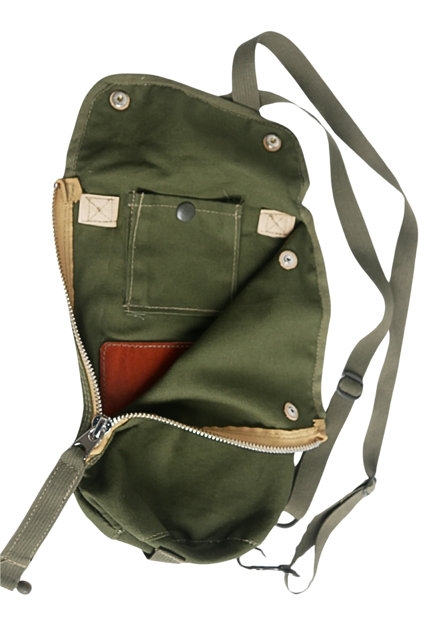 Fallschirmjäger gasmask bags
