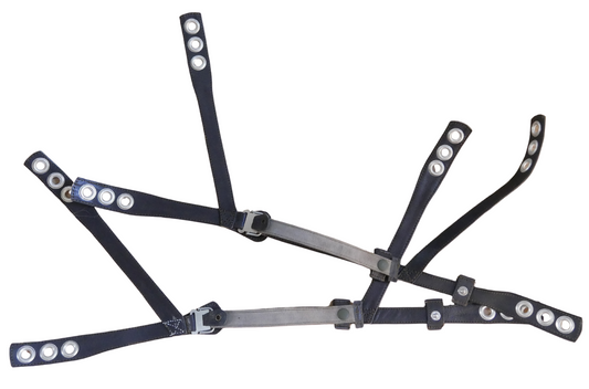 M38 helmet chinstrap 2nd type