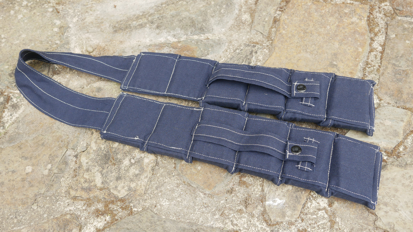 Fallschirmjäger bandoliers third pattern