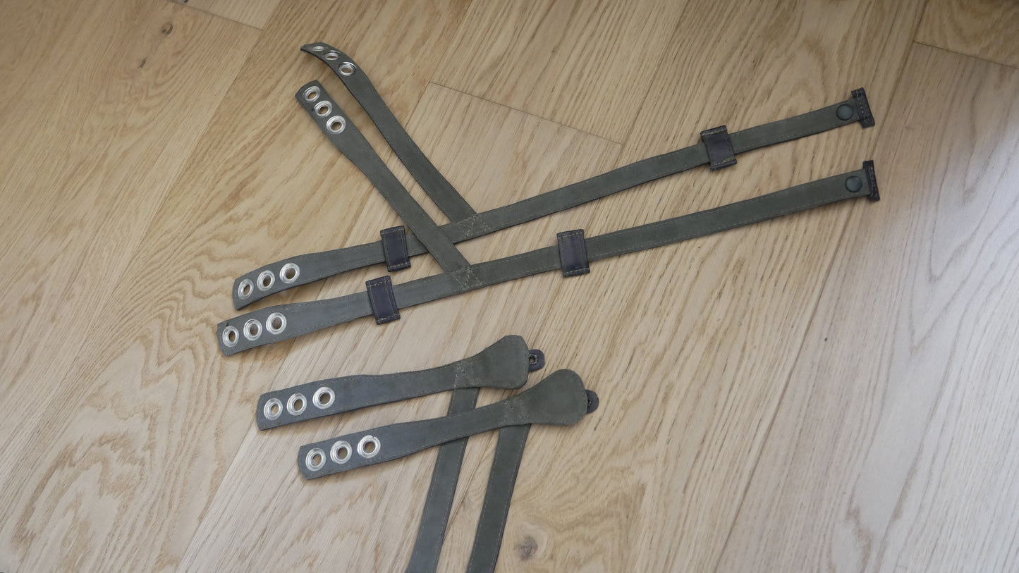 M38 helmet chinstrap 2nd type