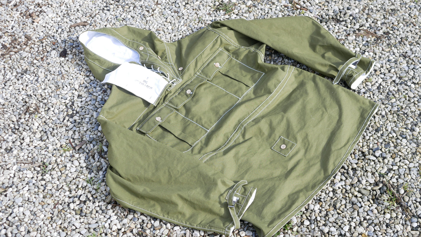 Gebirgsjäger anorak set