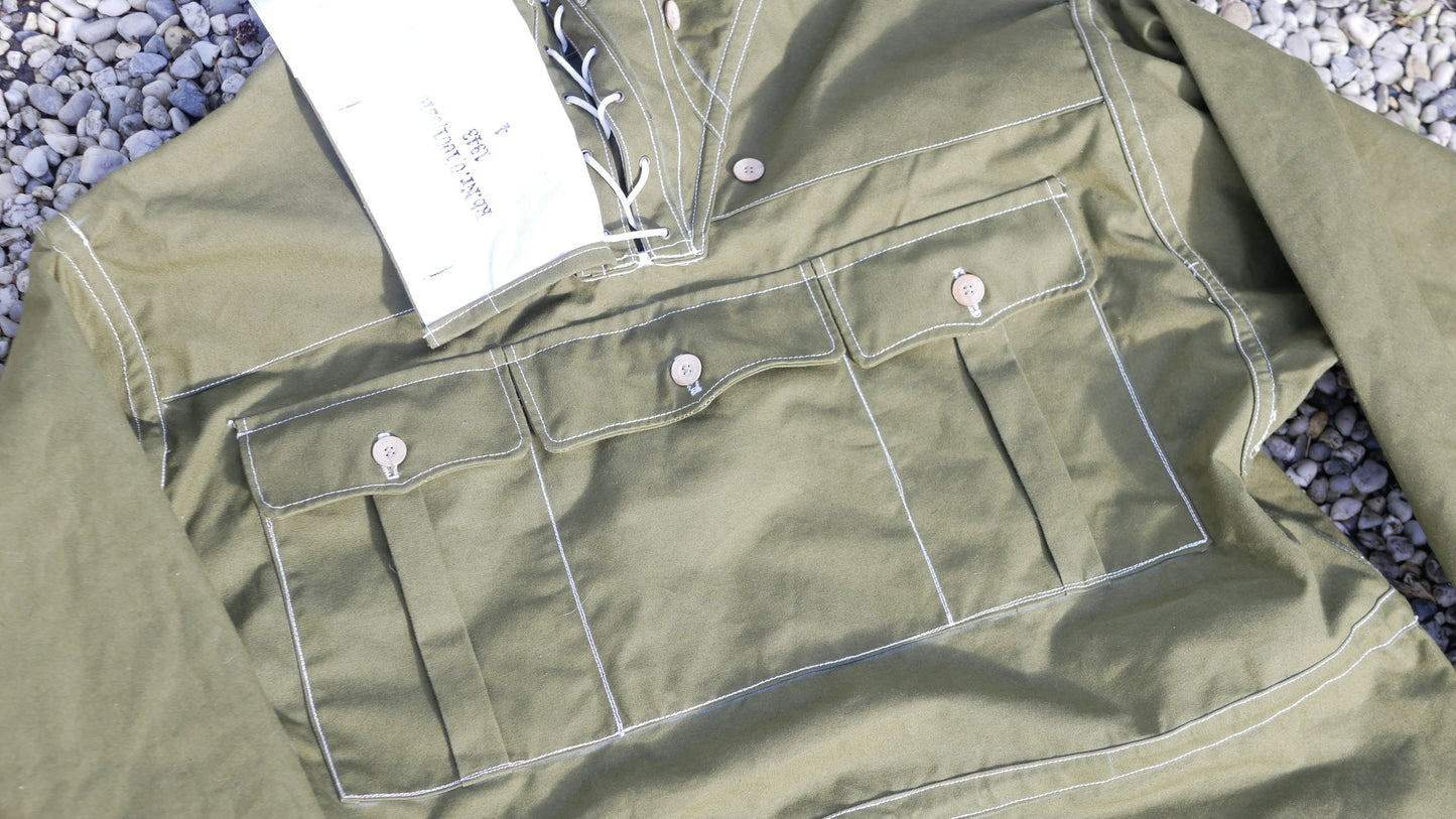 Gebirgsjäger anorak set