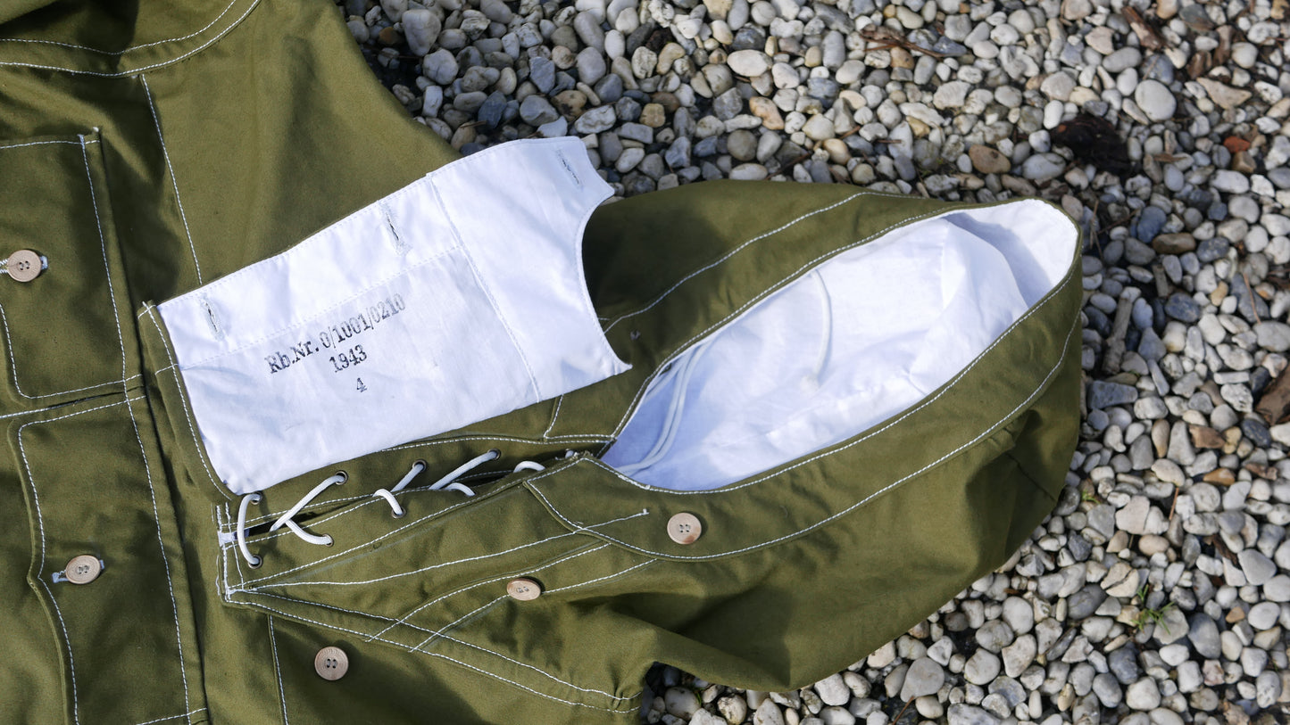 Gebirgsjäger anorak set