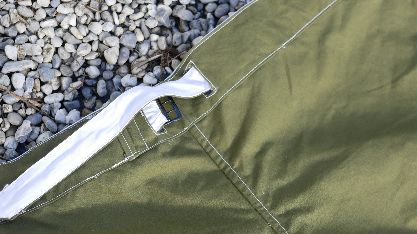 Gebirgsjäger anorak set
