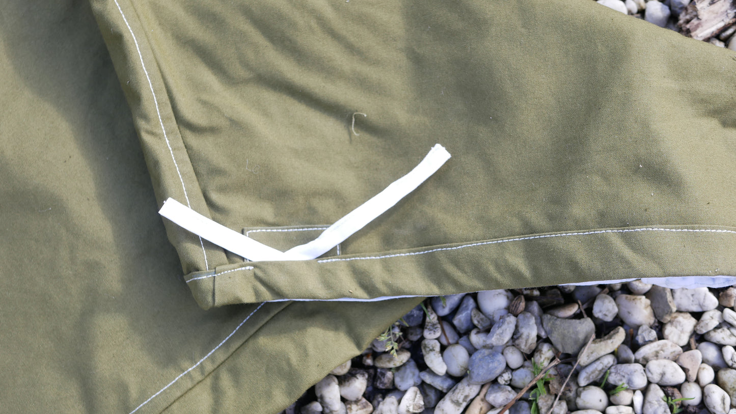 Gebirgsjäger anorak set