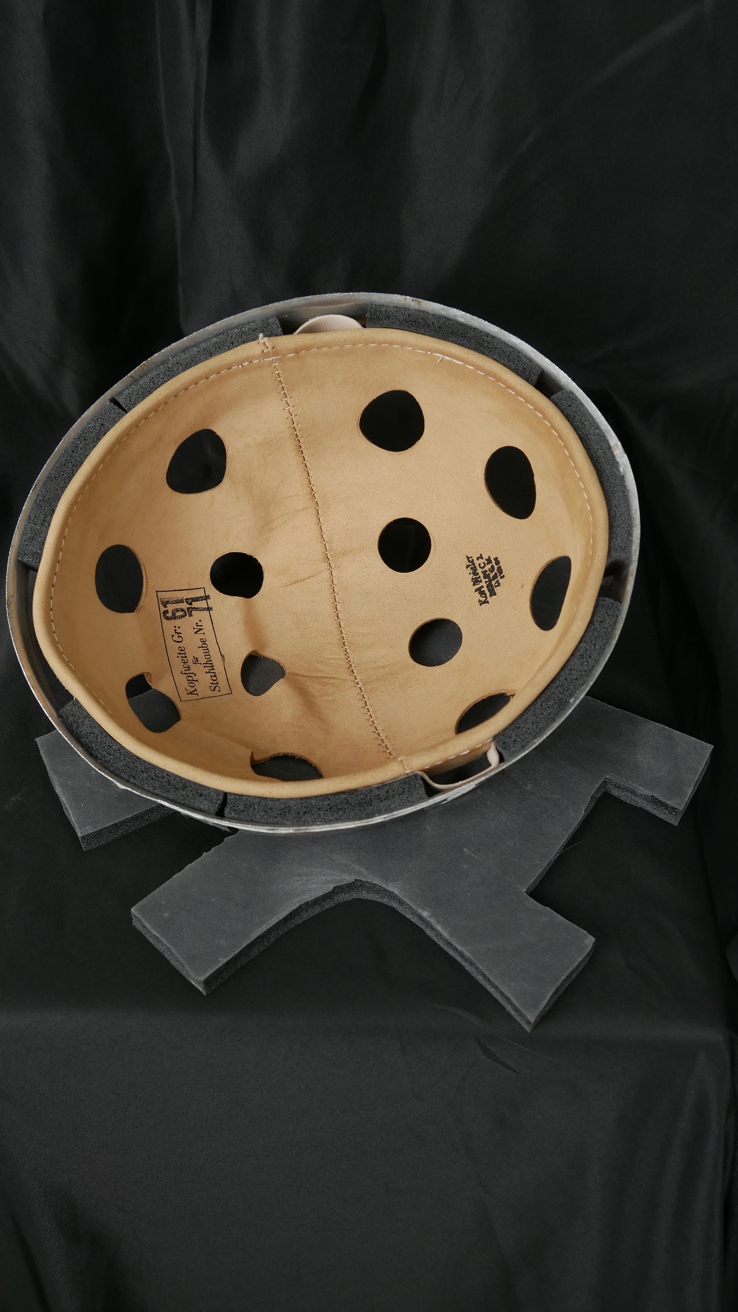 M38 helmet liner