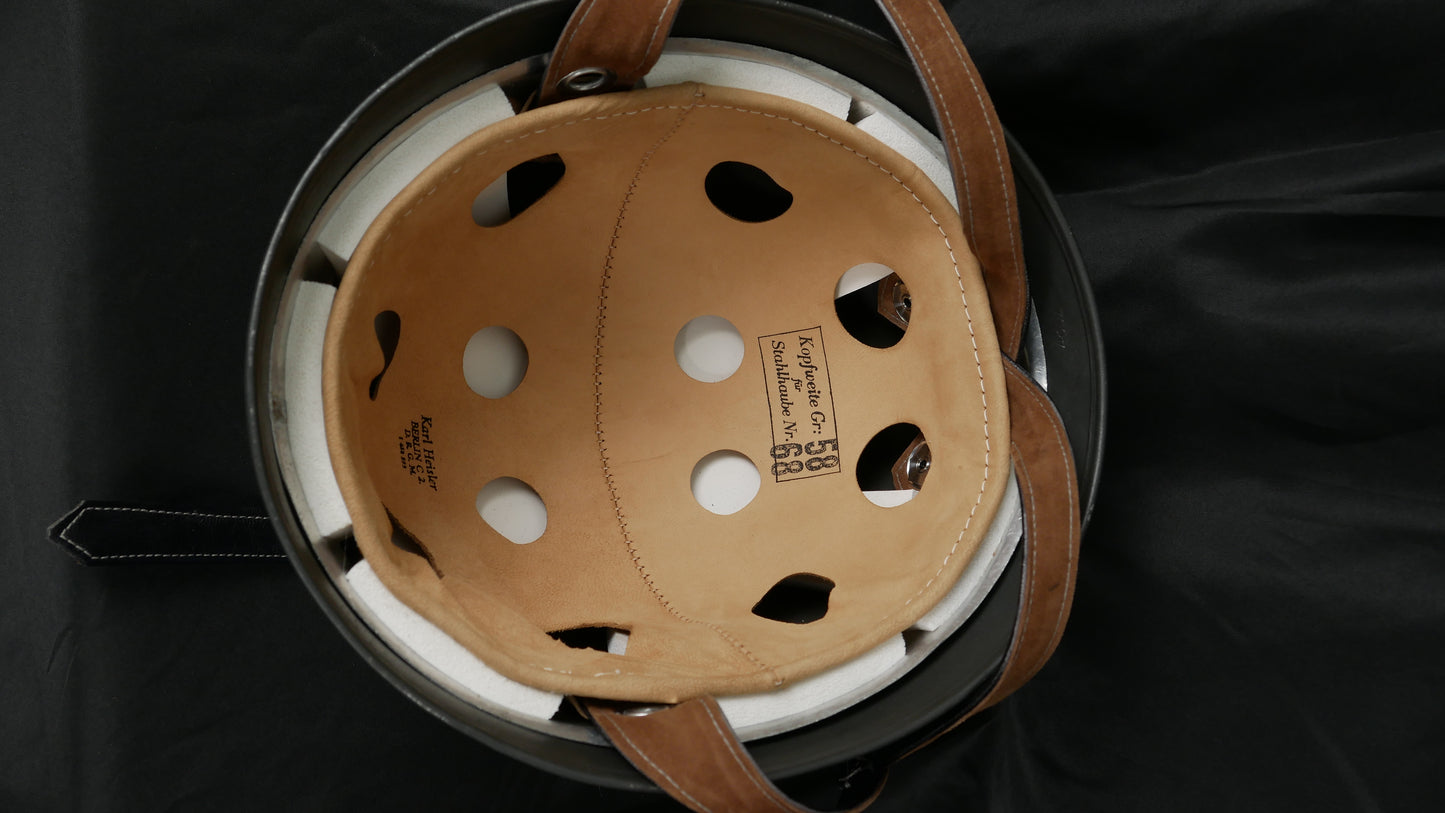 M38 helmet liner