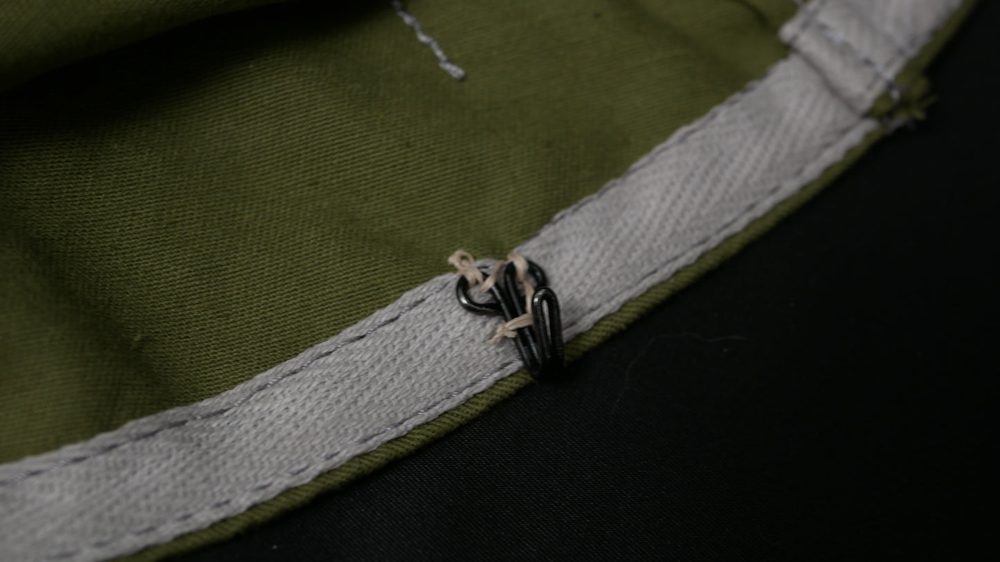 1st Model helmet cover