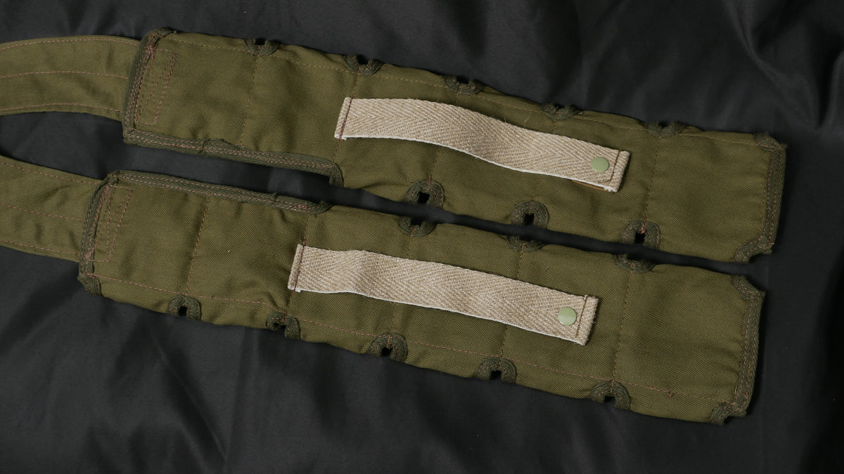 First pattern fallschirmjäger bandolier