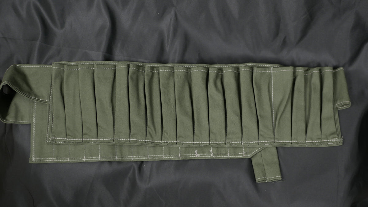Flare leuchtpistole bandoleer