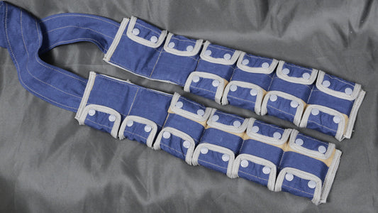 First pattern fallschirmjäger bandolier