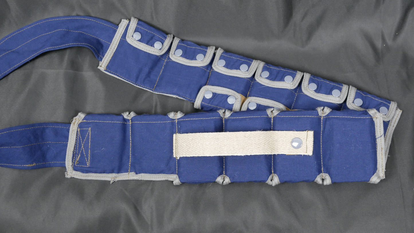 First pattern fallschirmjäger bandolier