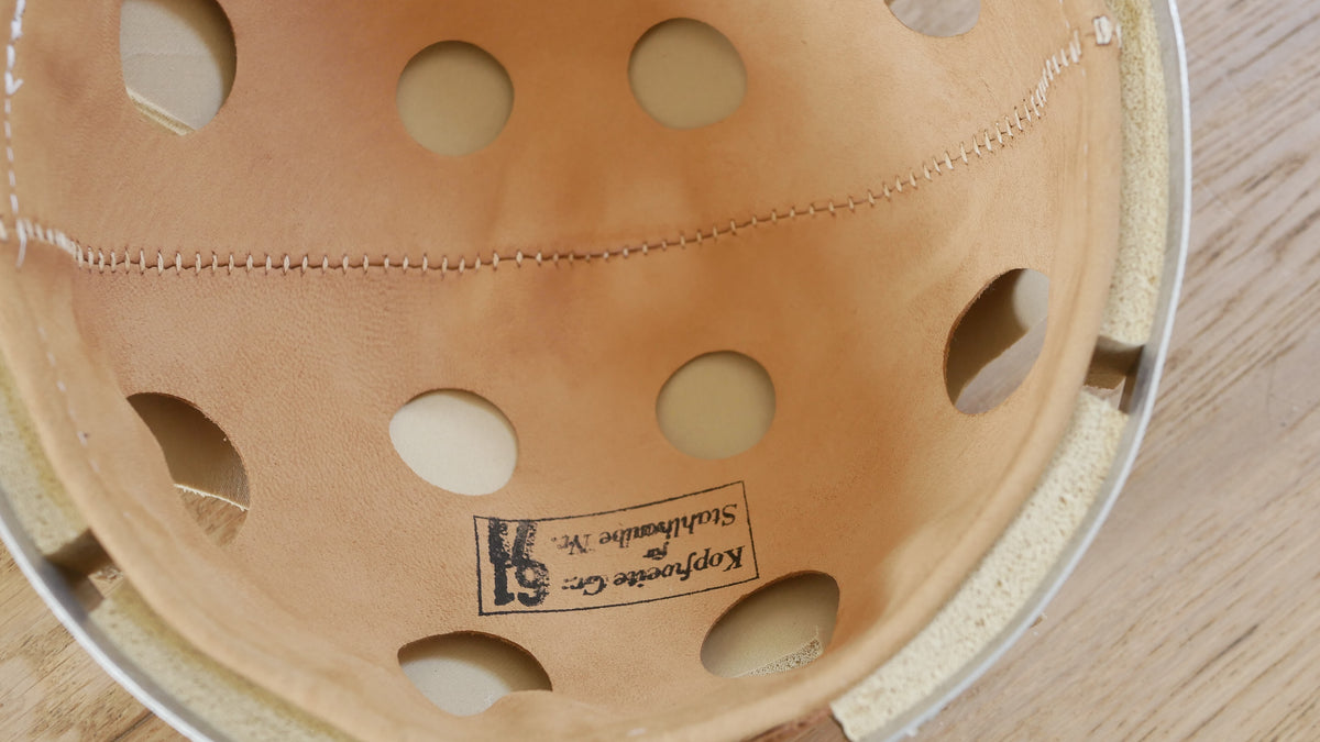 M38 helmet liner