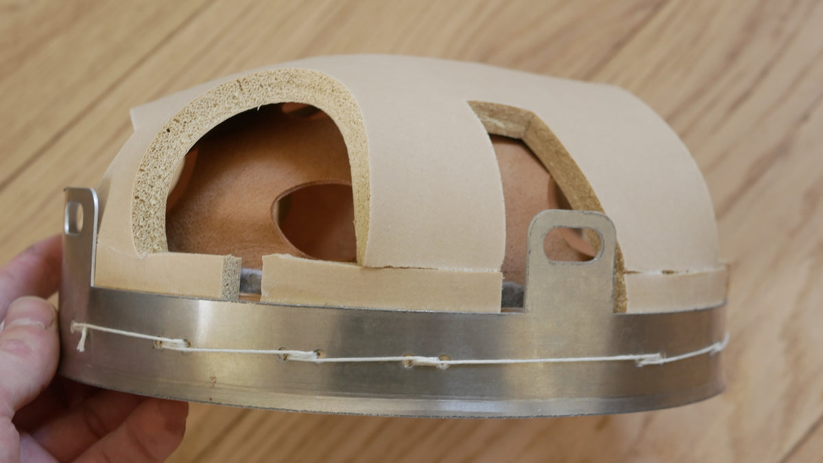 M38 helmet liner