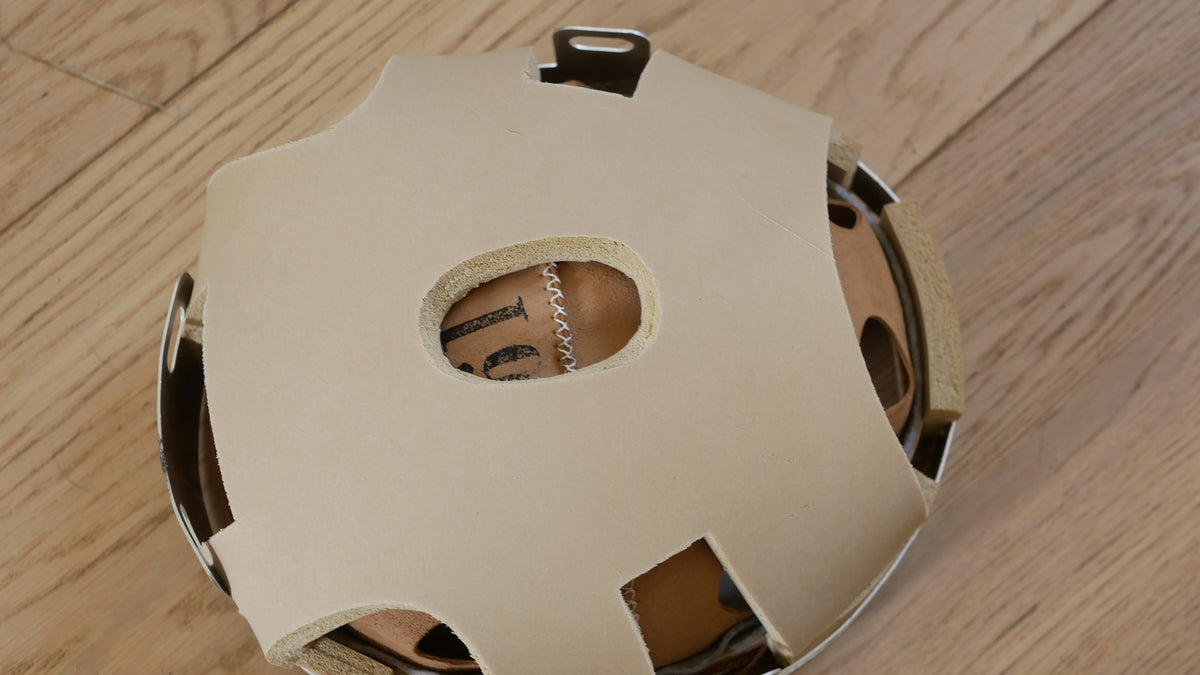 M38 helmet liner