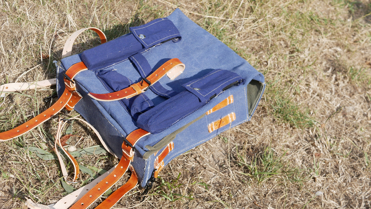 Fallschirmjäger tornister (Sturm-Regiment bag)