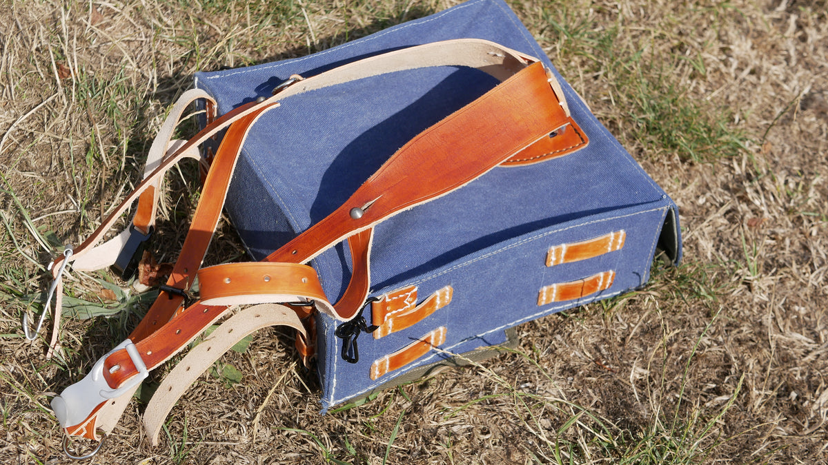 Fallschirmjäger tornister (Sturm-Regiment bag)