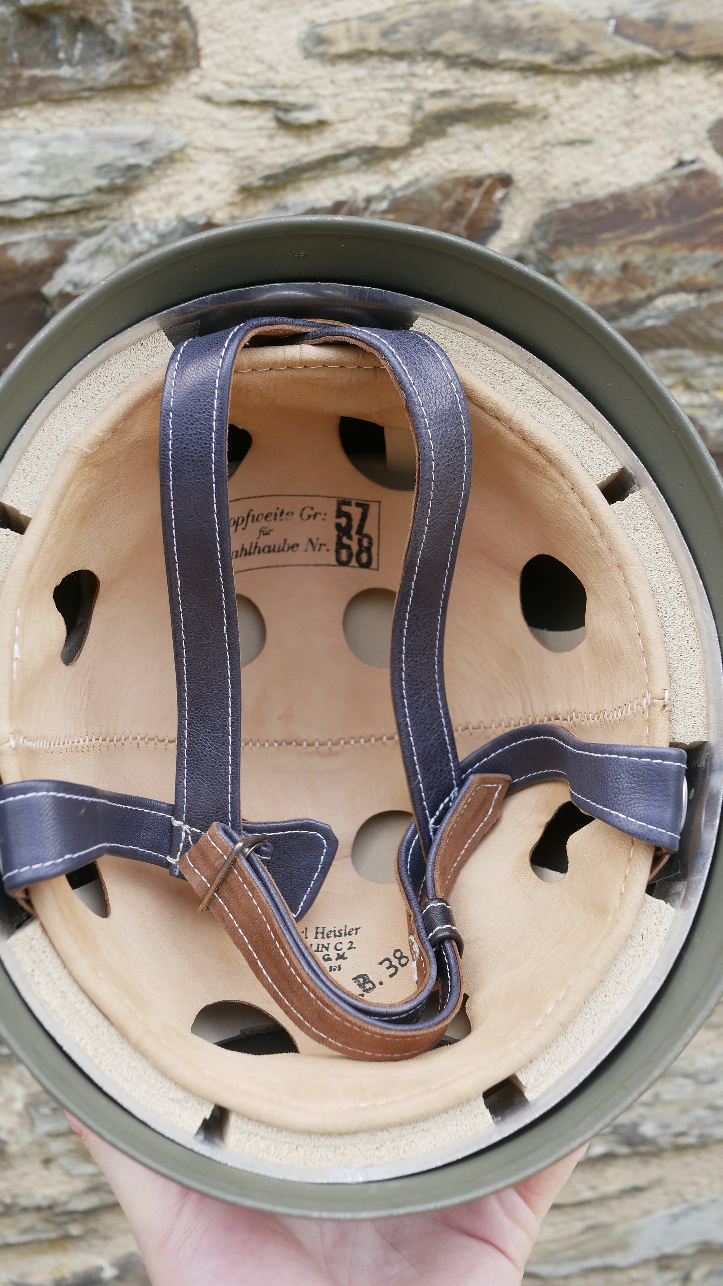 M38 DD Helmet - Liner 57