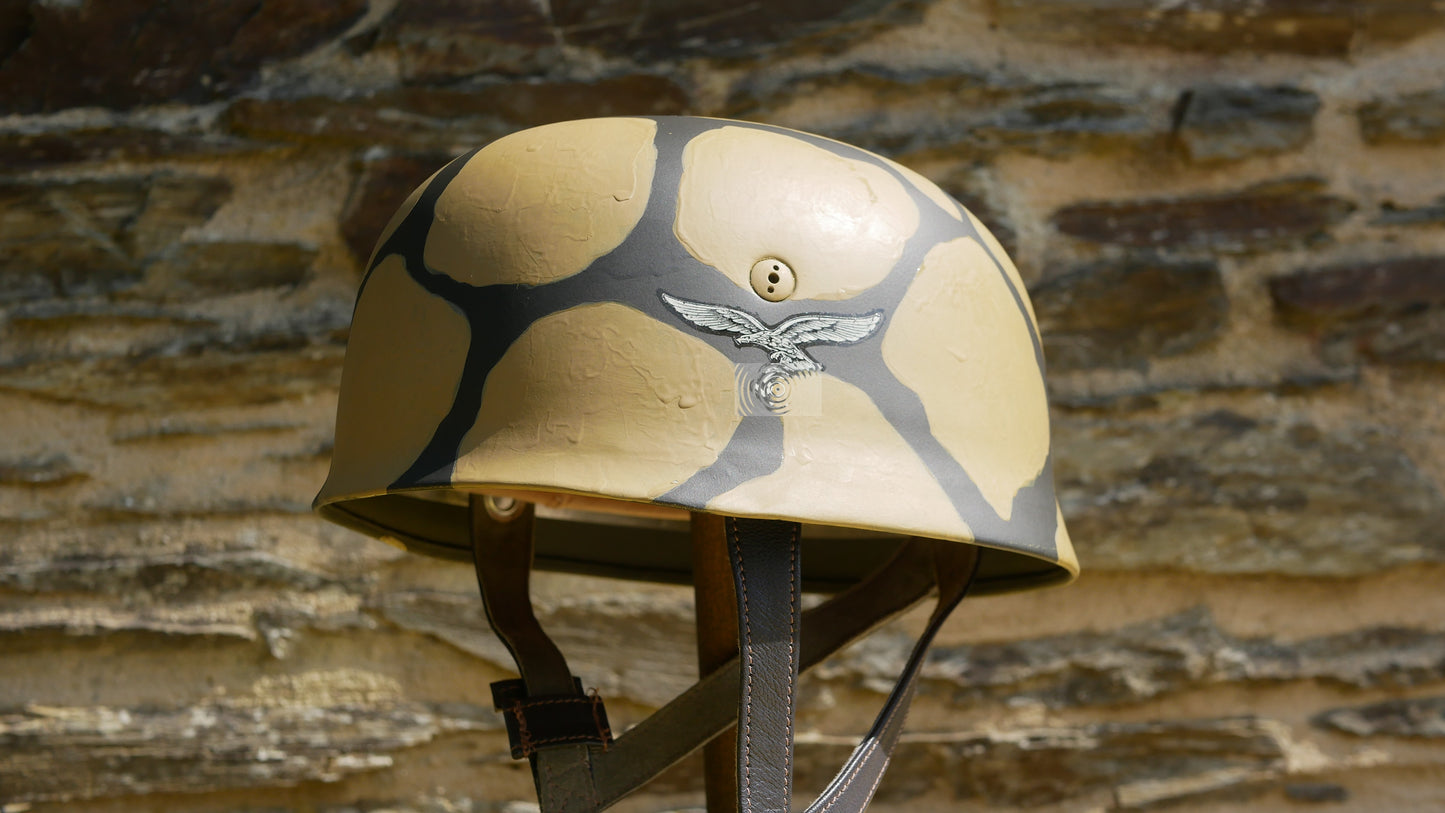 M38 - Liner 58 Italian front camouflage