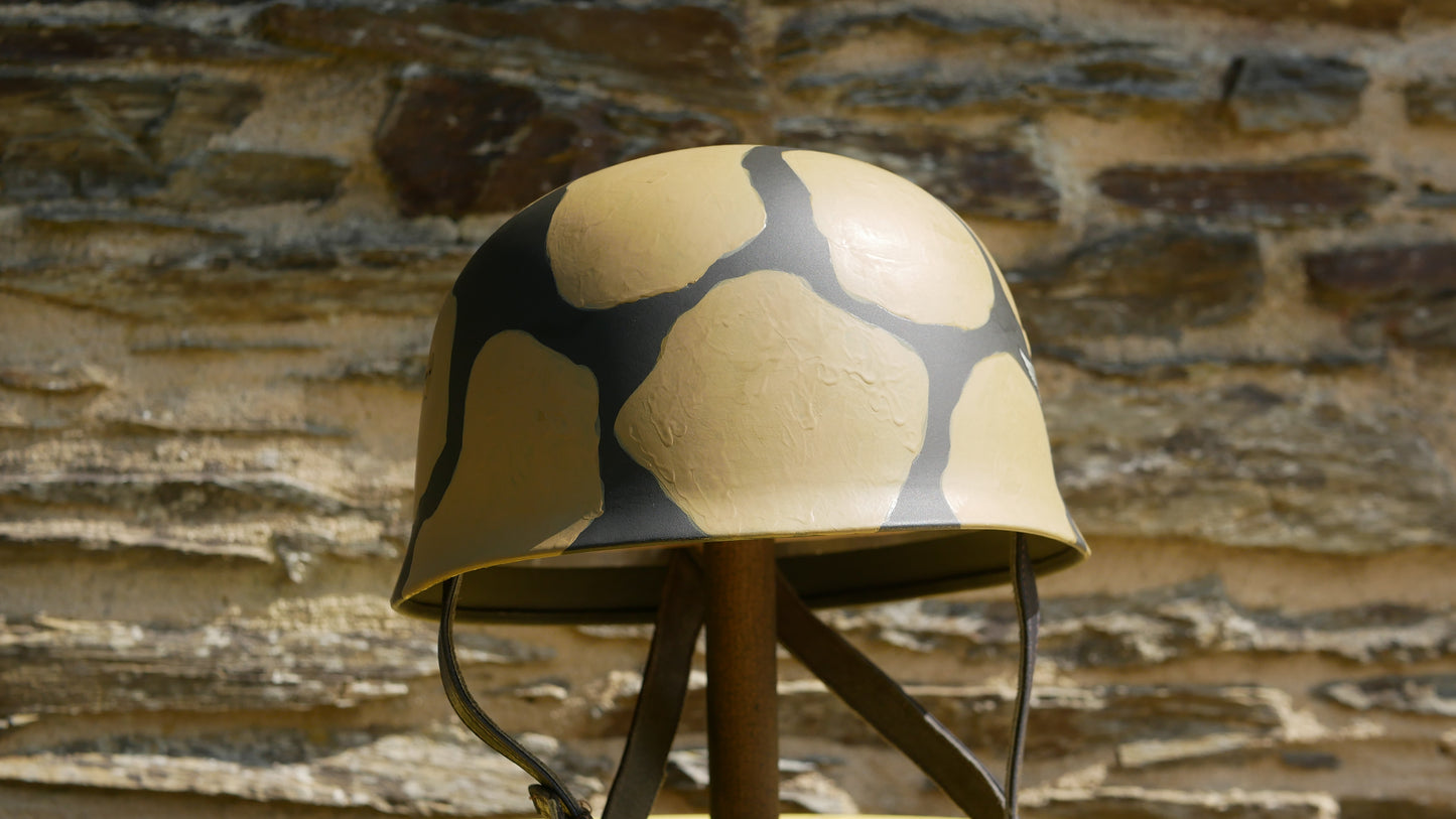 M38 - Liner 58 Italian front camouflage