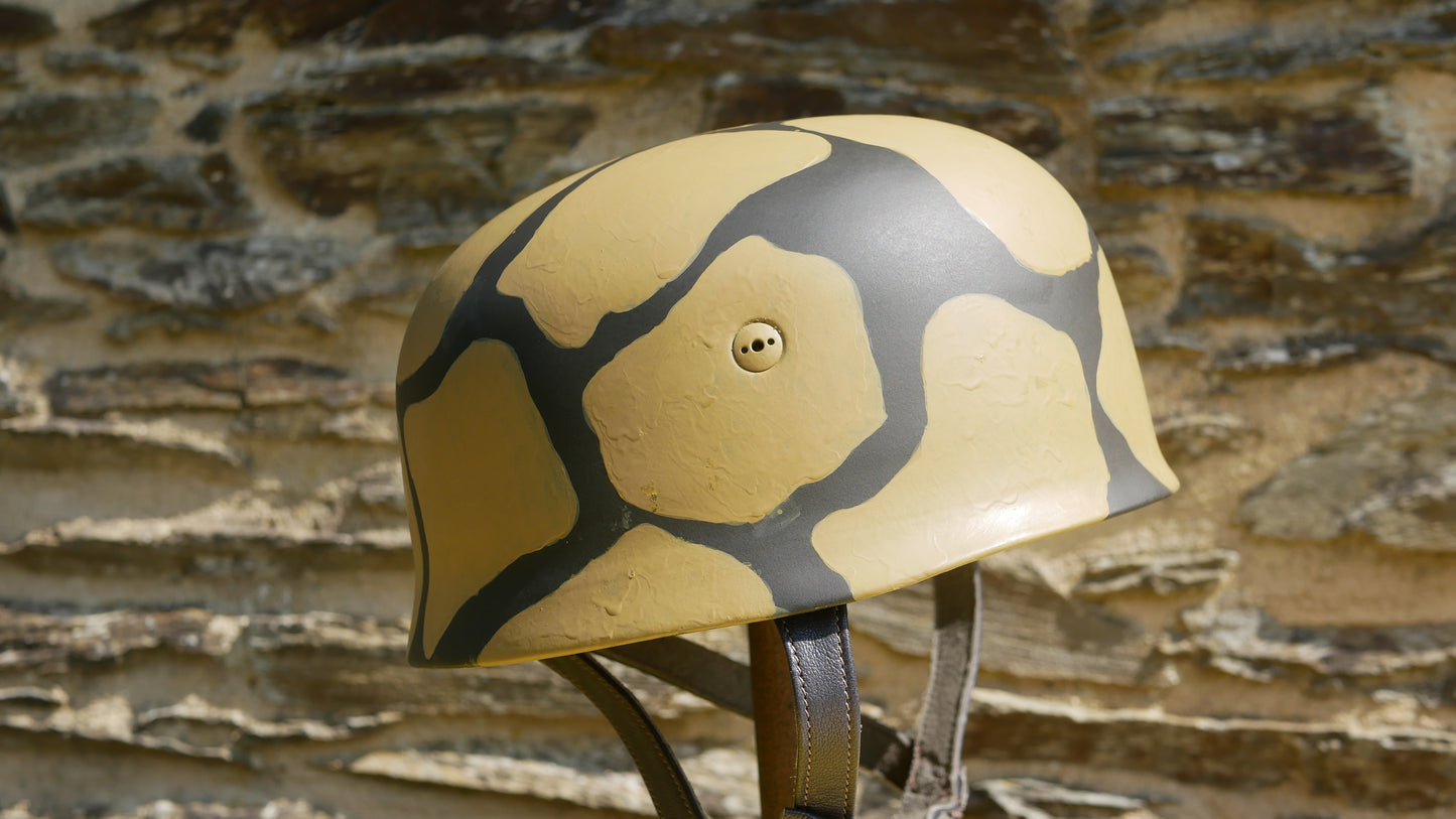 M38 - Liner 58 Italian front camouflage