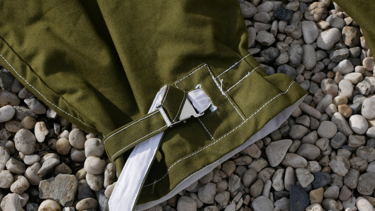 Gebirgsjäger anorak set