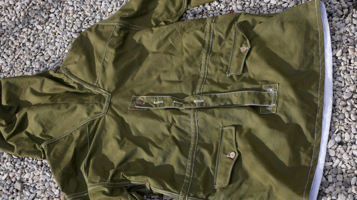 Gebirgsjäger anorak set