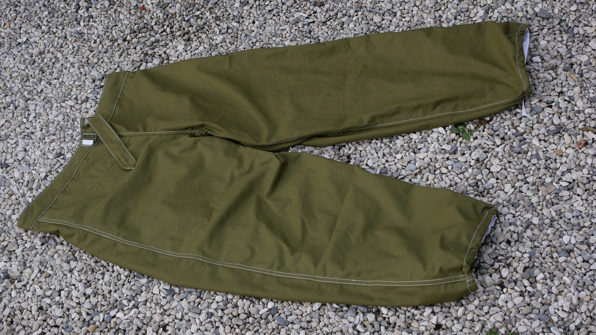 Gebirgsjäger anorak set