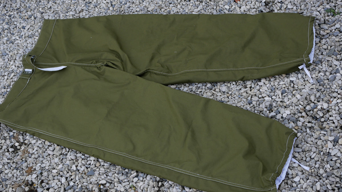 Gebirgsjäger anorak set