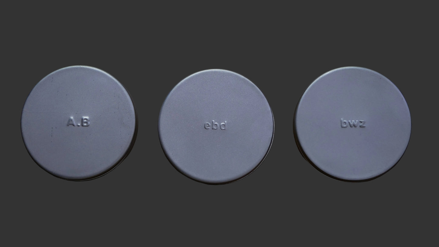 Fallschirmjäger gasmask lens box