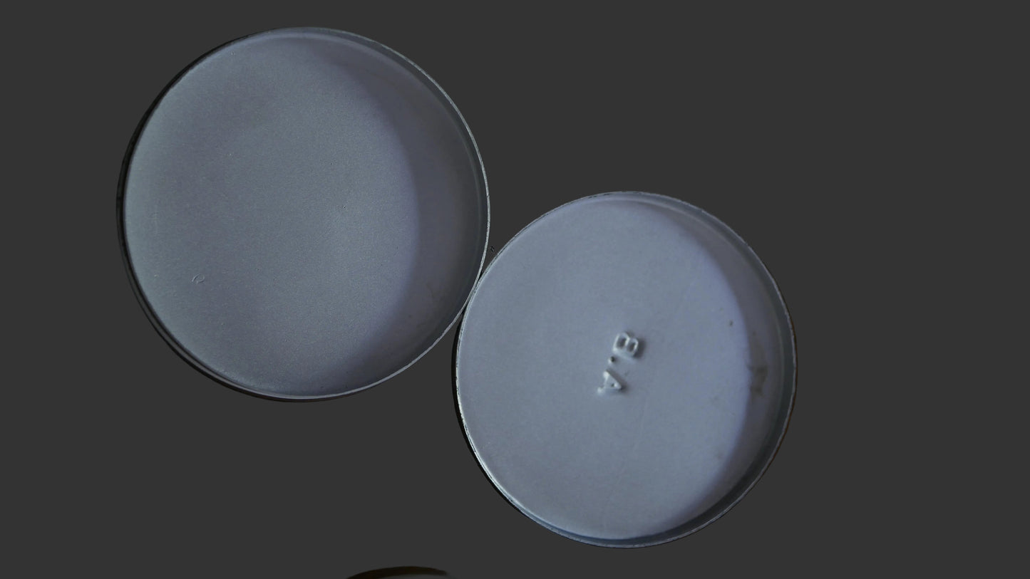 Fallschirmjäger gasmask lens box