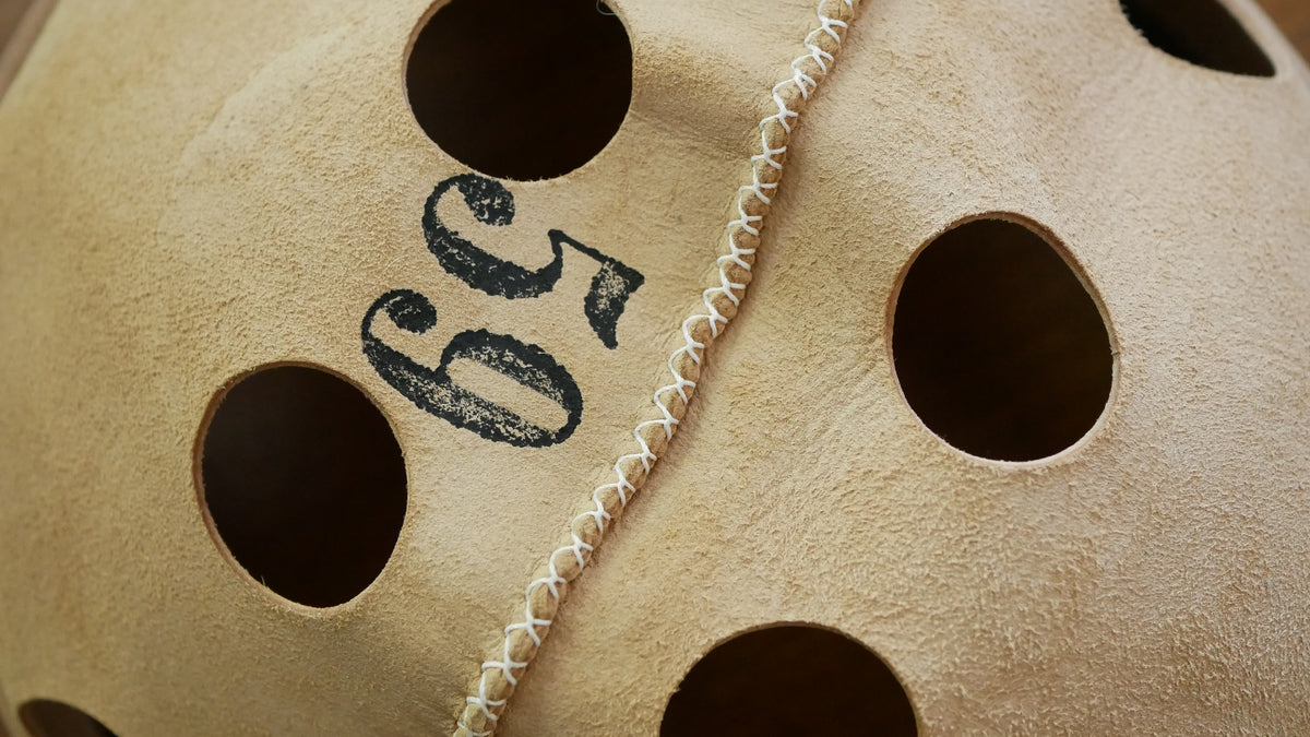 Leather replacement part for M38 liners