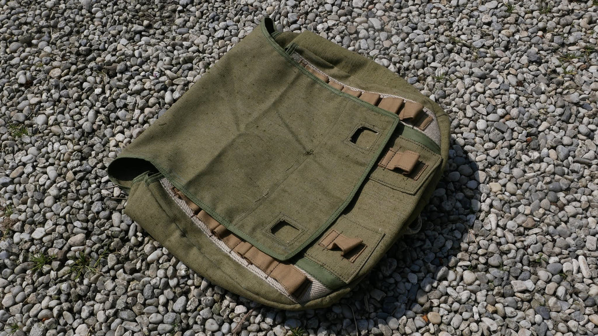 RZ16 - RZ20 Deployment bag