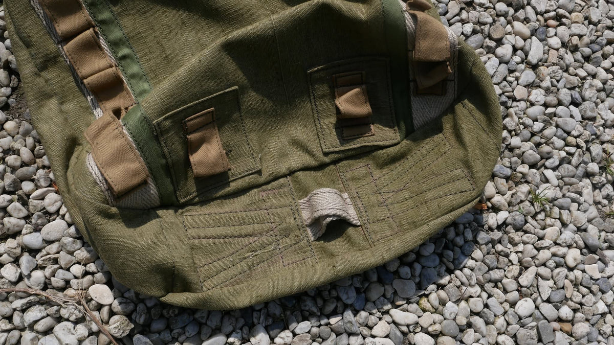 RZ16 - RZ20 Deployment bag