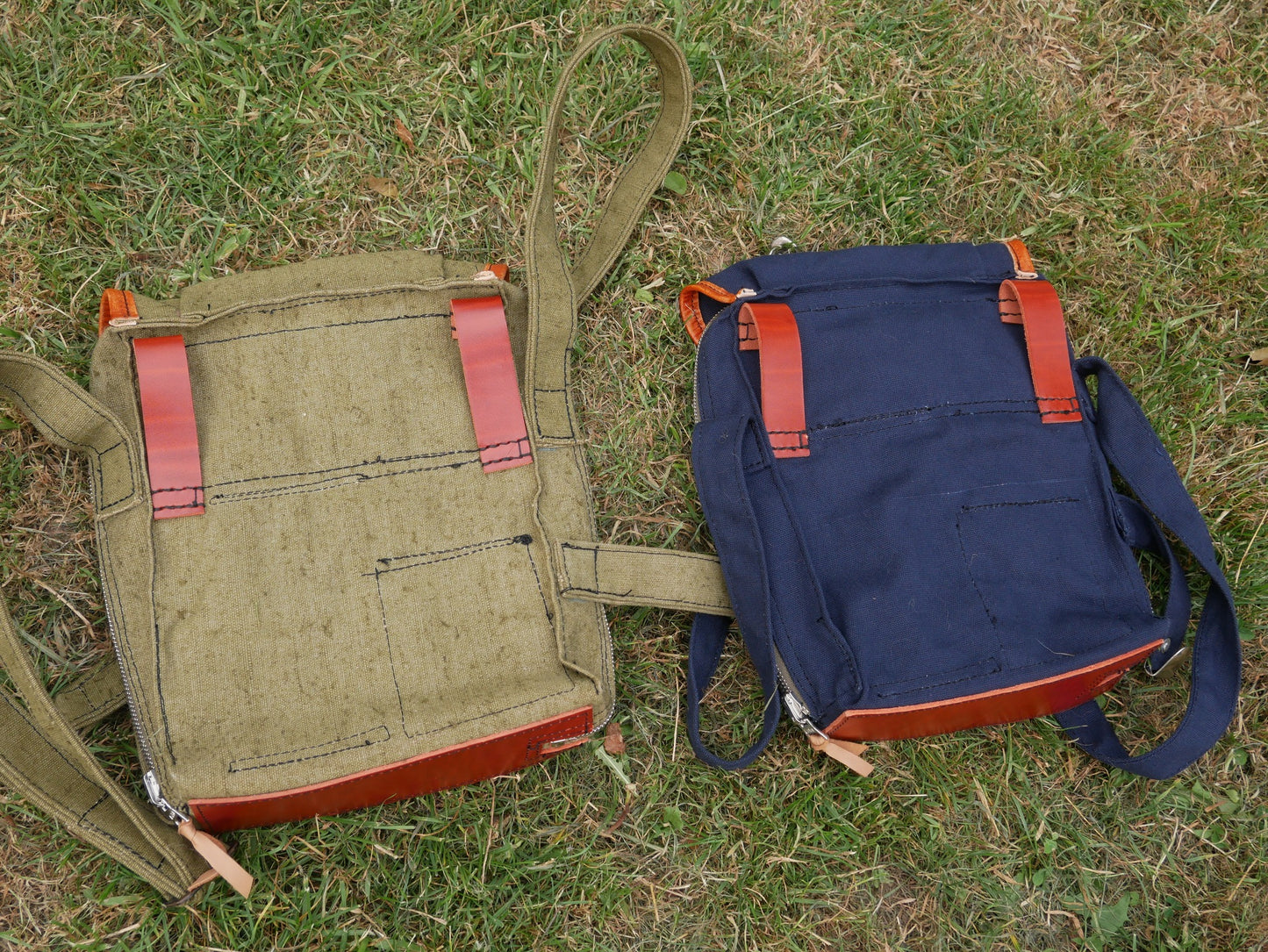 Fallschirmjäger sanitätstasche 1st model