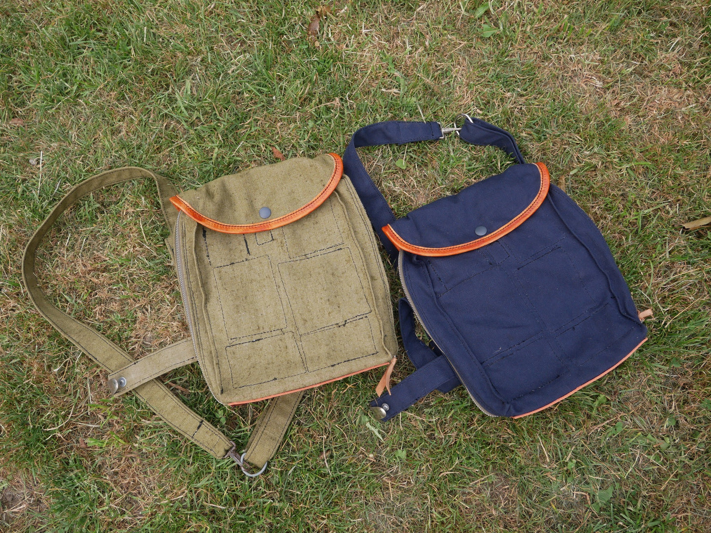 Fallschirmjäger sanitätstasche 1st model