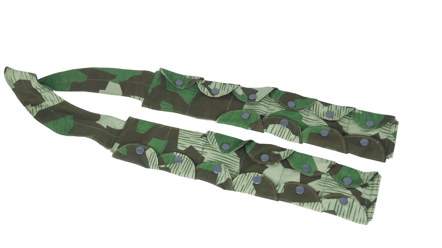 Fallschirmjäger bandoliers third pattern