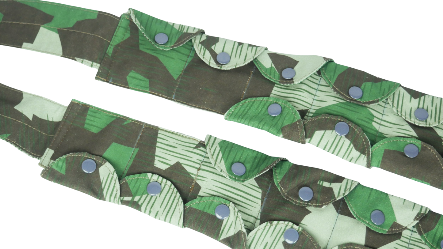 Fallschirmjäger bandoliers third pattern