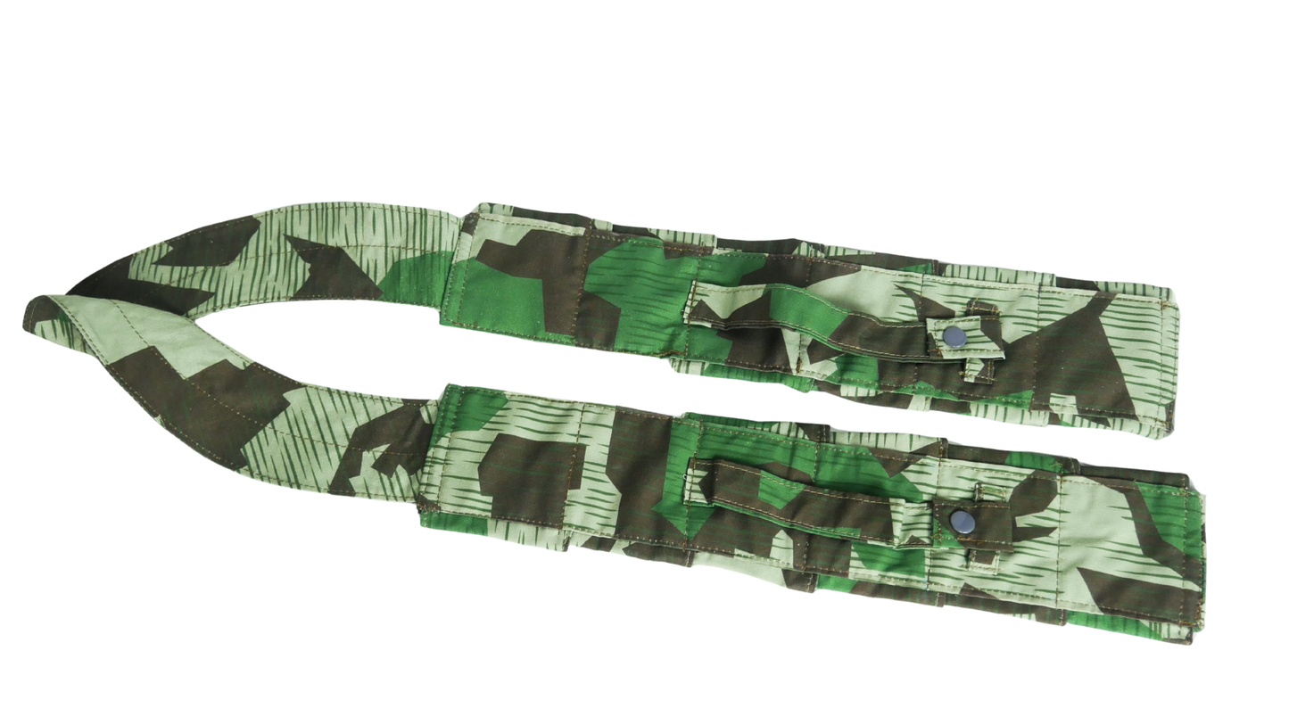 Fallschirmjäger bandoliers third pattern
