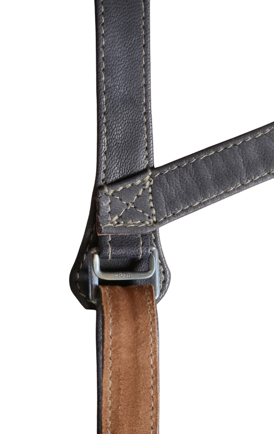 M38 helmet chinstrap 1st pattern