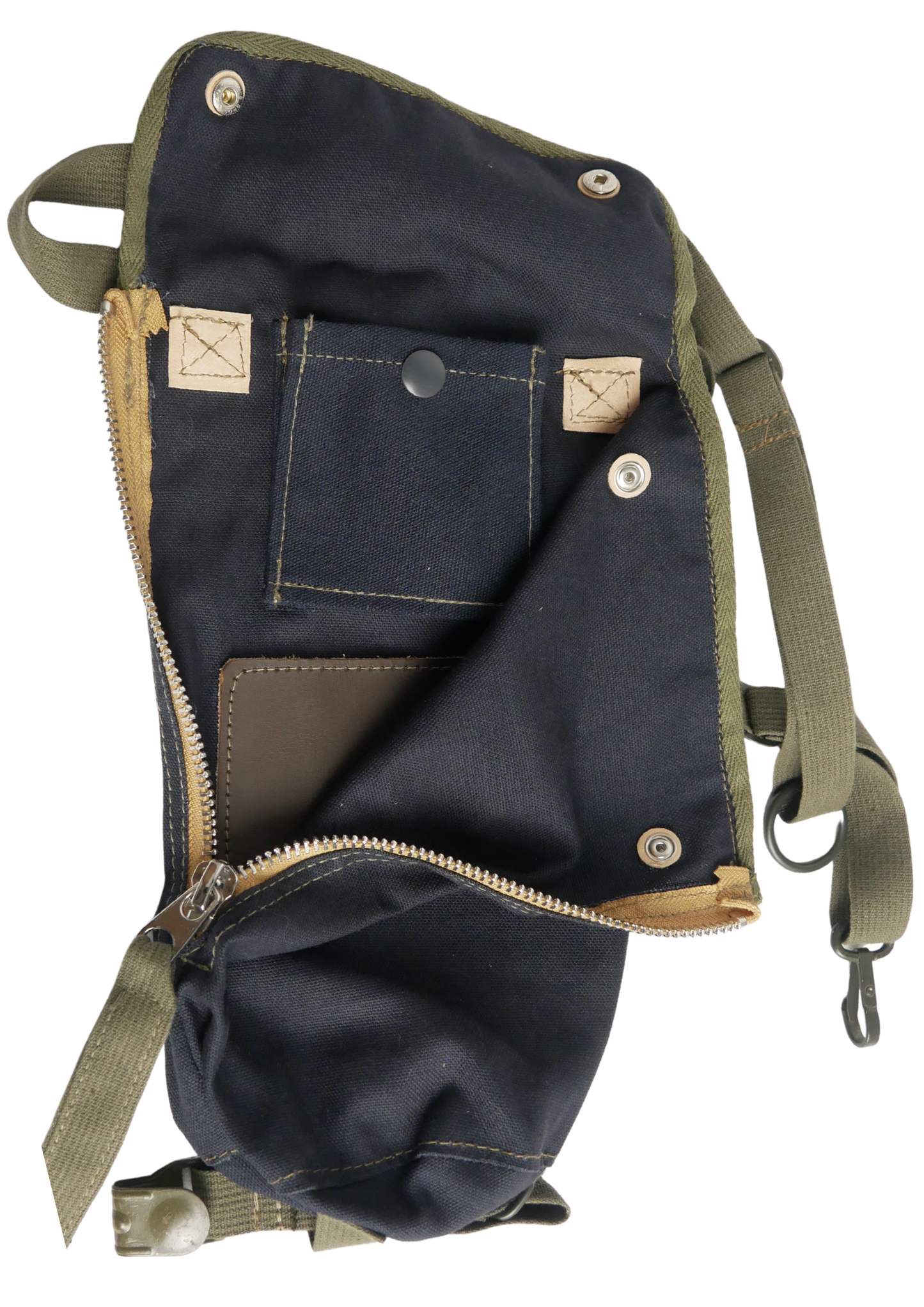 Fallschirmjäger gasmask bags
