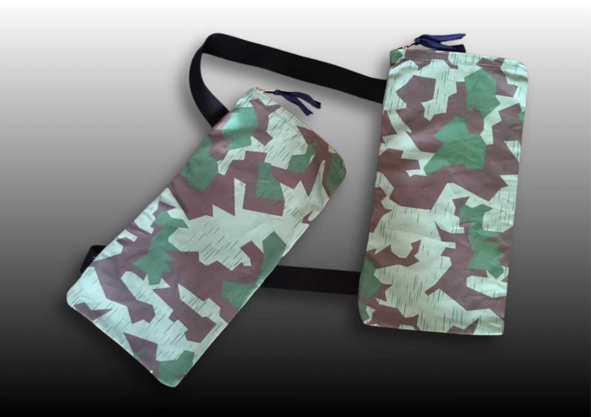 fallschirmjäger grenade bags
